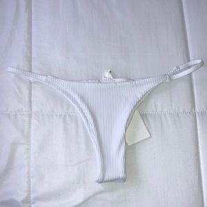 San Lorenzo Ribbed bottoms